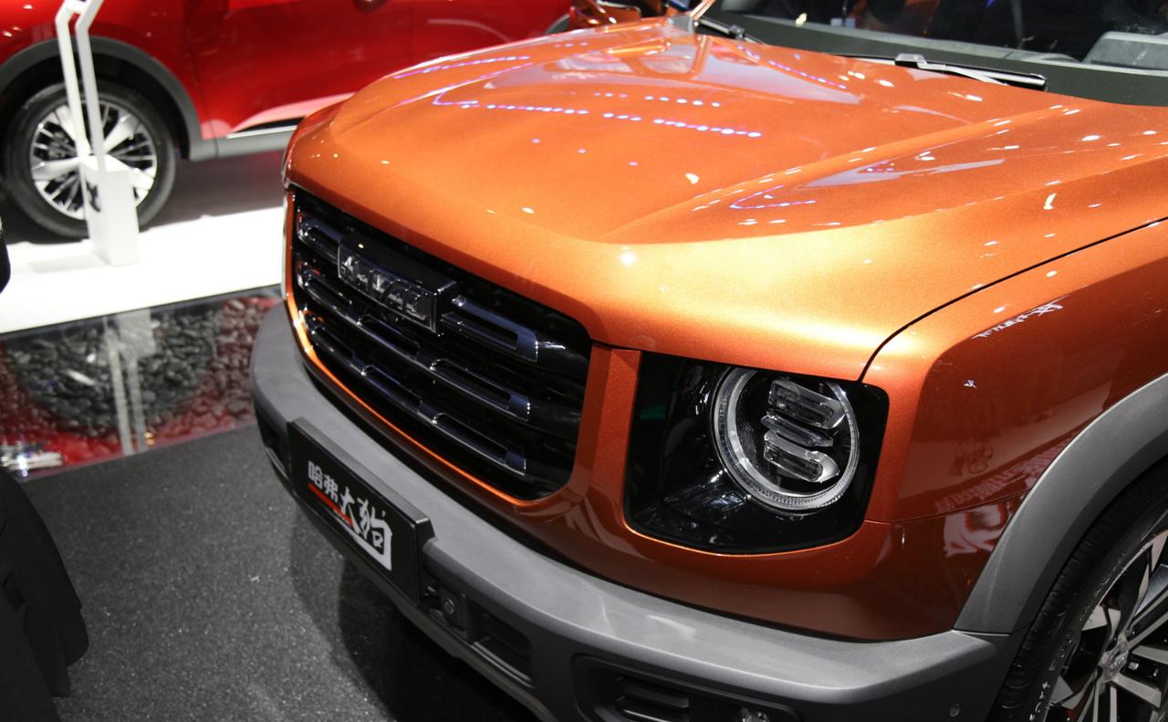 哈弗大狗将于8月25日正式上市据官方透露,定位于紧凑型suv