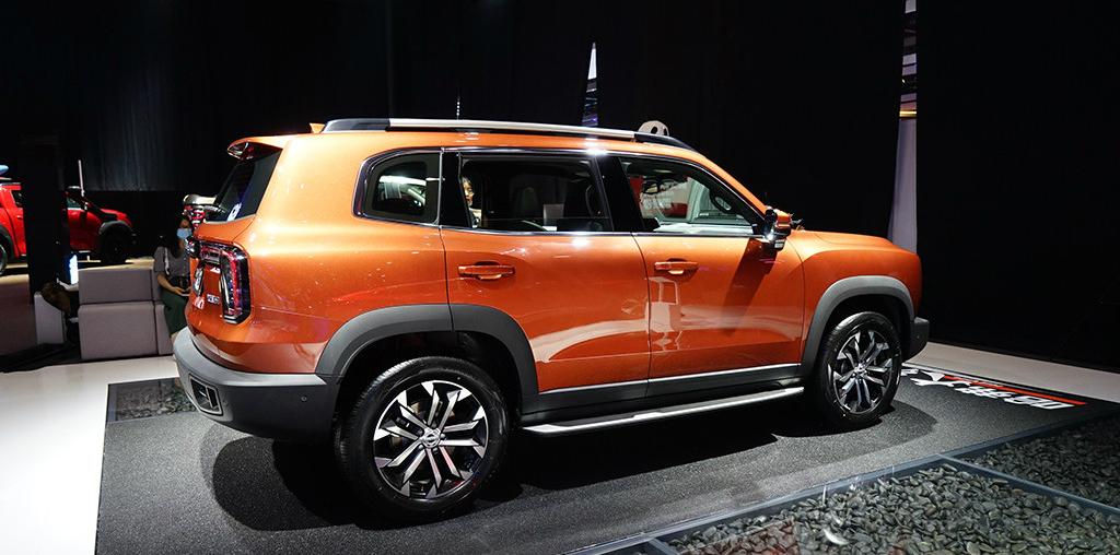 哈弗大狗将于8月25日正式上市据官方透露,定位于紧凑型suv