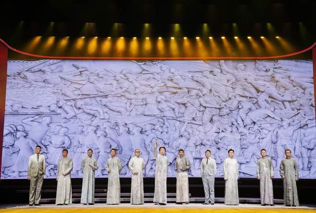 新松人才计划浙江省青年演员大赛颁奖典礼举行 人民号