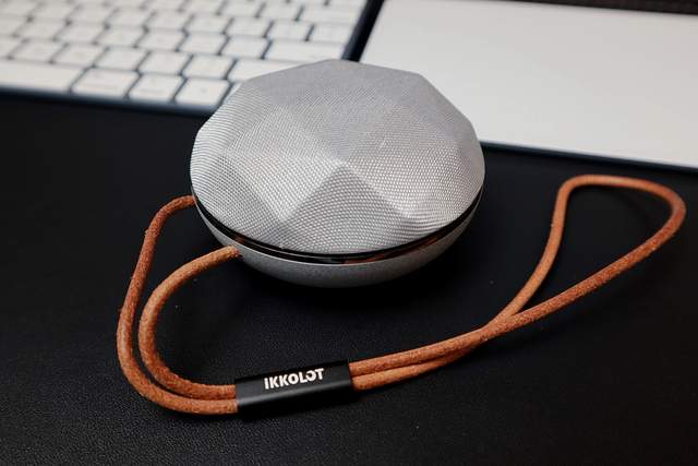 百元音箱小巧惊艳，iKKOLOT ITS01蓝牙音响评测