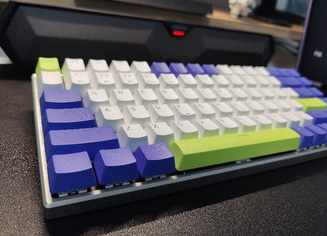 打造高性价比简约无线桌搭，雷柏电竞三件套体验