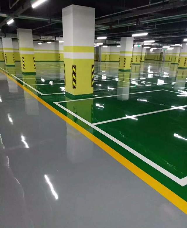 不同的水泥基面问题对地坪漆施工都有哪些影响(图9) 不同的水泥基面问题对地坪漆施工都有哪些影响(图9)