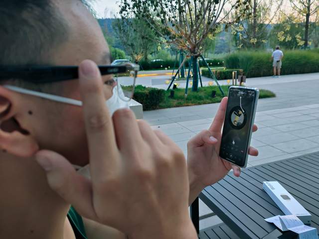 GetD格多维智能眼镜评测：不仅是眼镜，还是一款蓝牙耳机