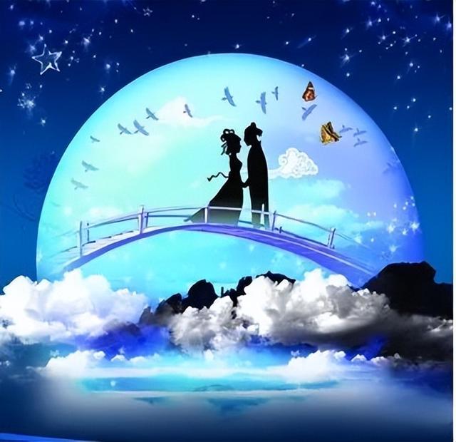 网络中国节·七夕 | 中国传统节日 七夕(网络中国节七夕活动) | 占星