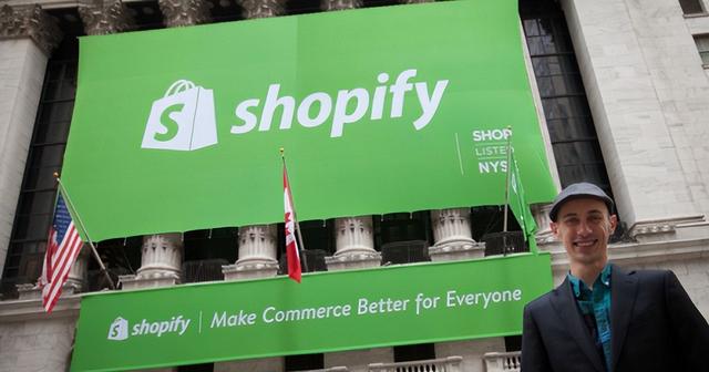 电商平台的共同点「shopify是干嘛的」