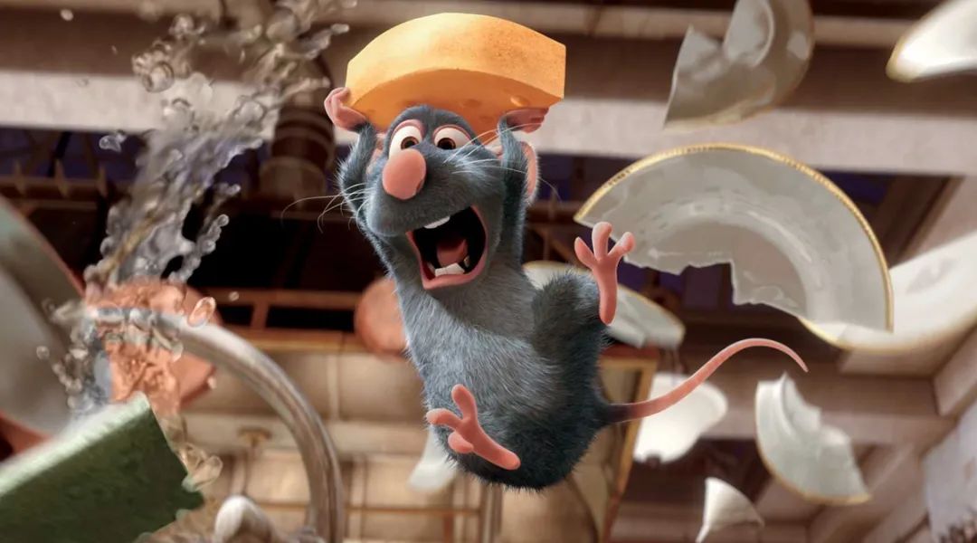 "有一种食物,一说起它,不少人会自然而然地想到老鼠,这就是奶酪.