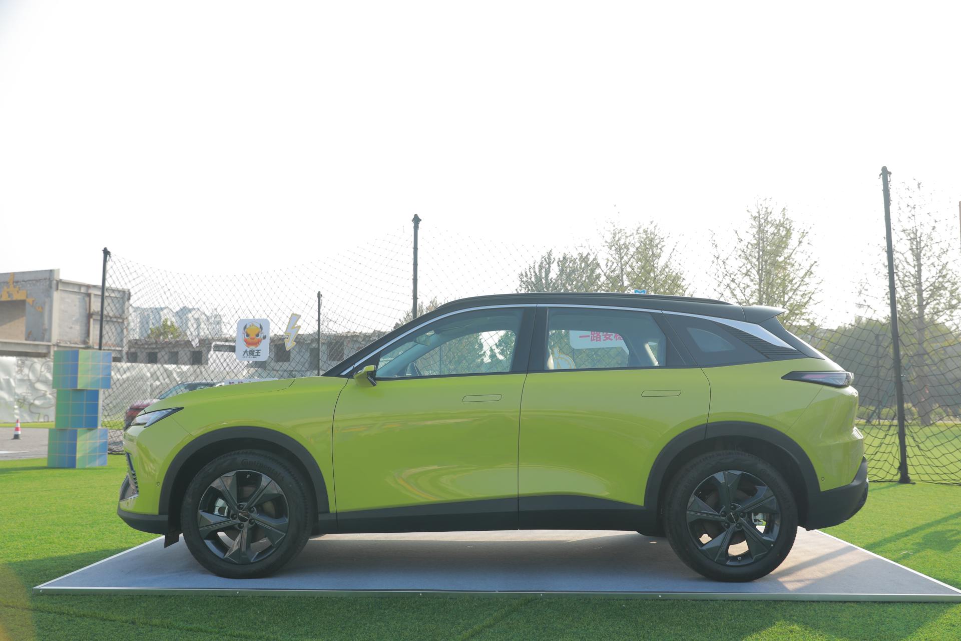 魔方智能驾驶辅助来袭，北汽魔方诠释智能大魔王